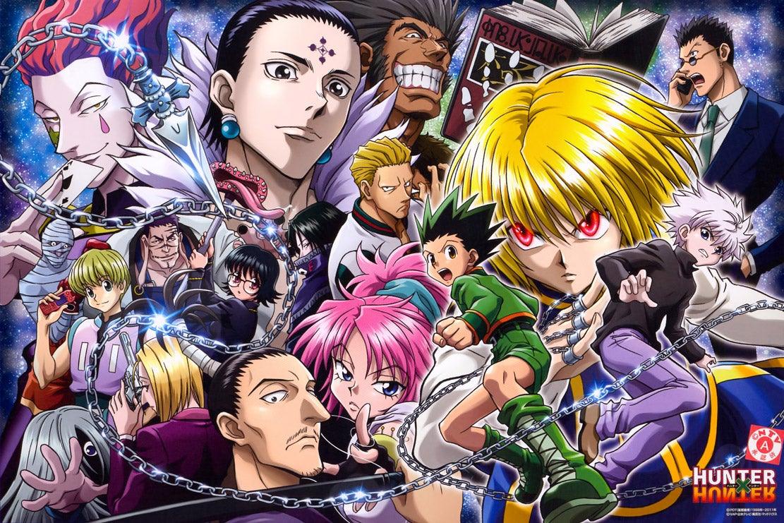 Hunter x Hunter - K U U M I K O