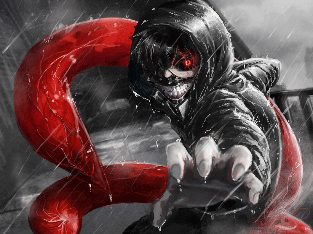 Tokyo Ghoul