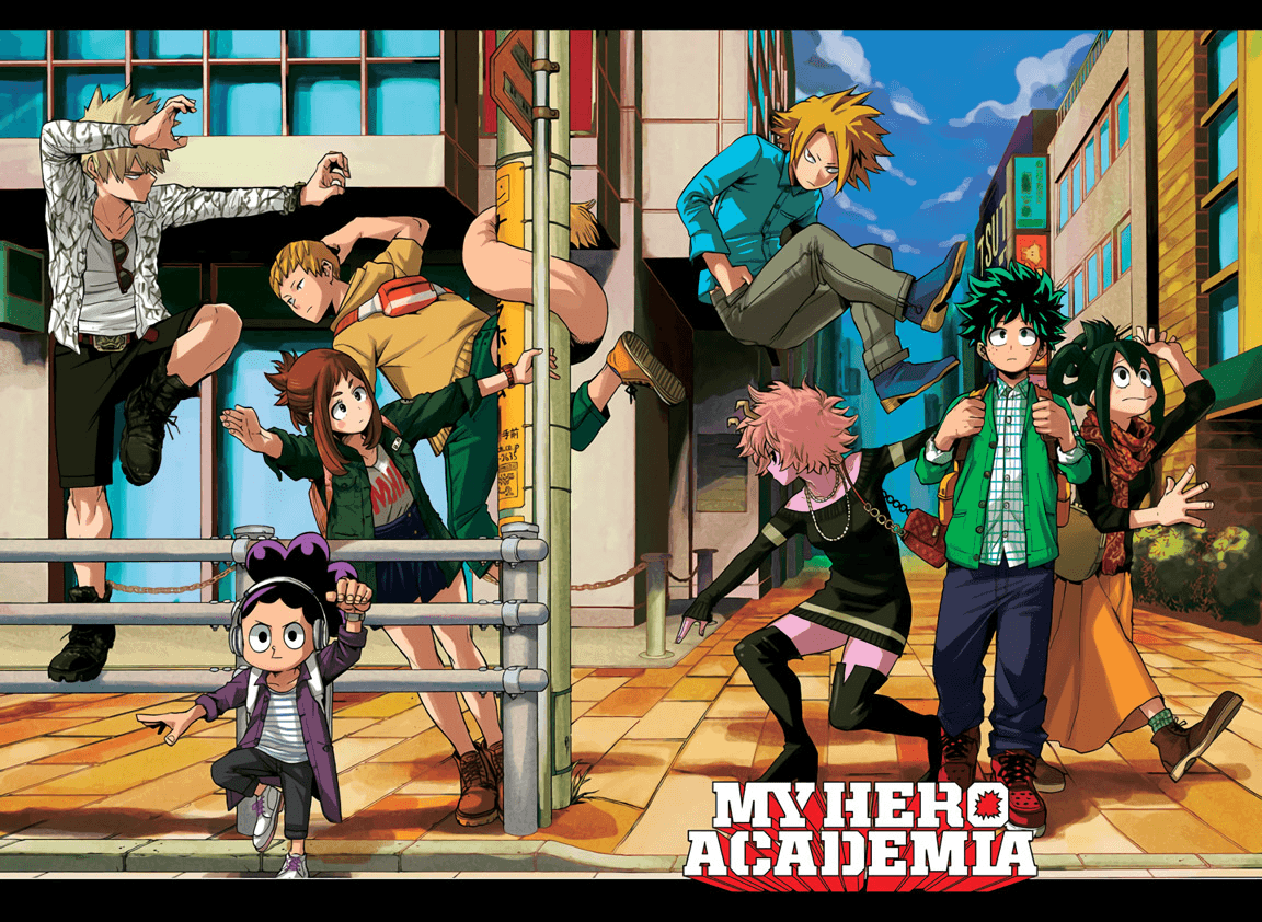 My Hero Academia - K U U M I K O