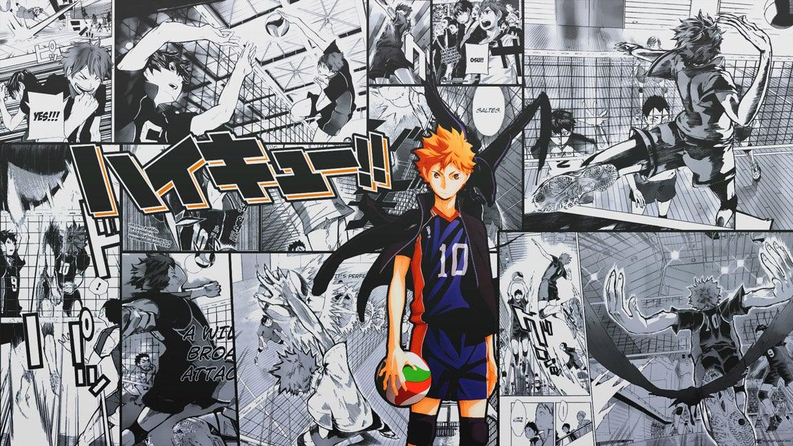 Haikyuu - K U U M I K O