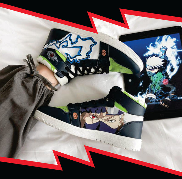 Kakashi Sneakers