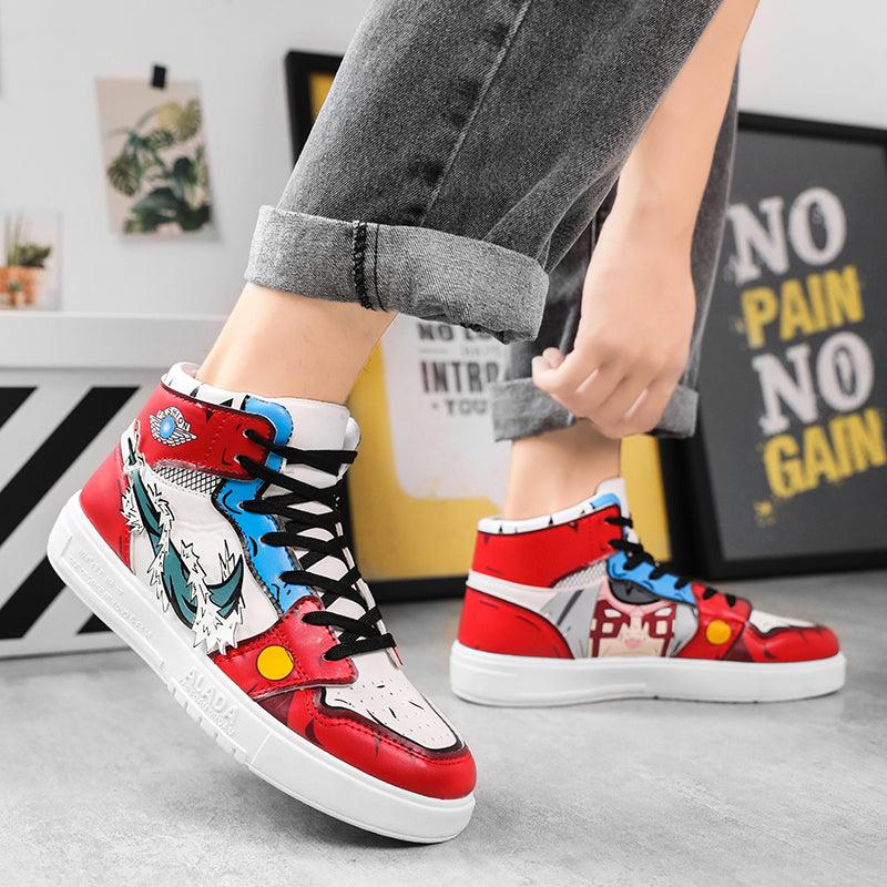 Jiraiya Sneakers - KUUMIKO