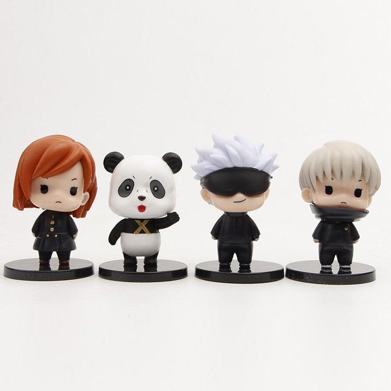 Buy Jujutsu Kaisen Action Figure Set at best price only at KUUMIKO