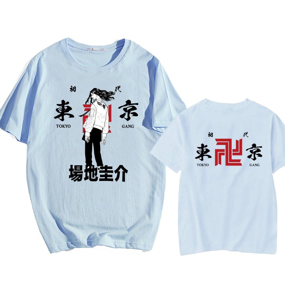 Buy Tokyo Revengers Baji Keisuke T-Shirt at best price only at KUUMIKO