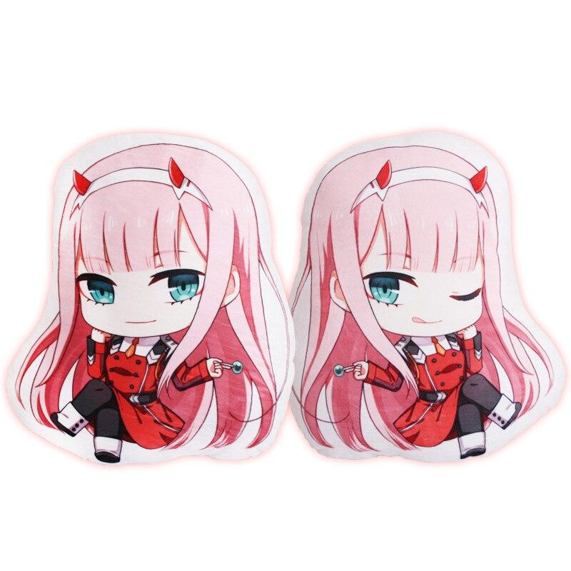 Darling in the Franxx Zero Two Plushie - KUUMIKO