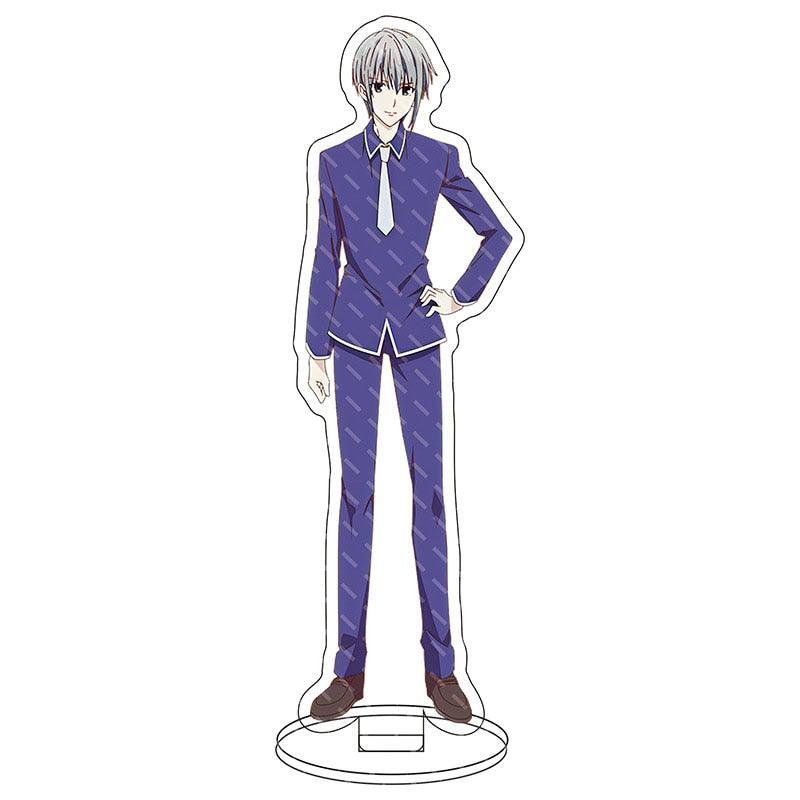 Buy Fruits Basket 2D Acrylic Figures at best price only at KUUMIKO