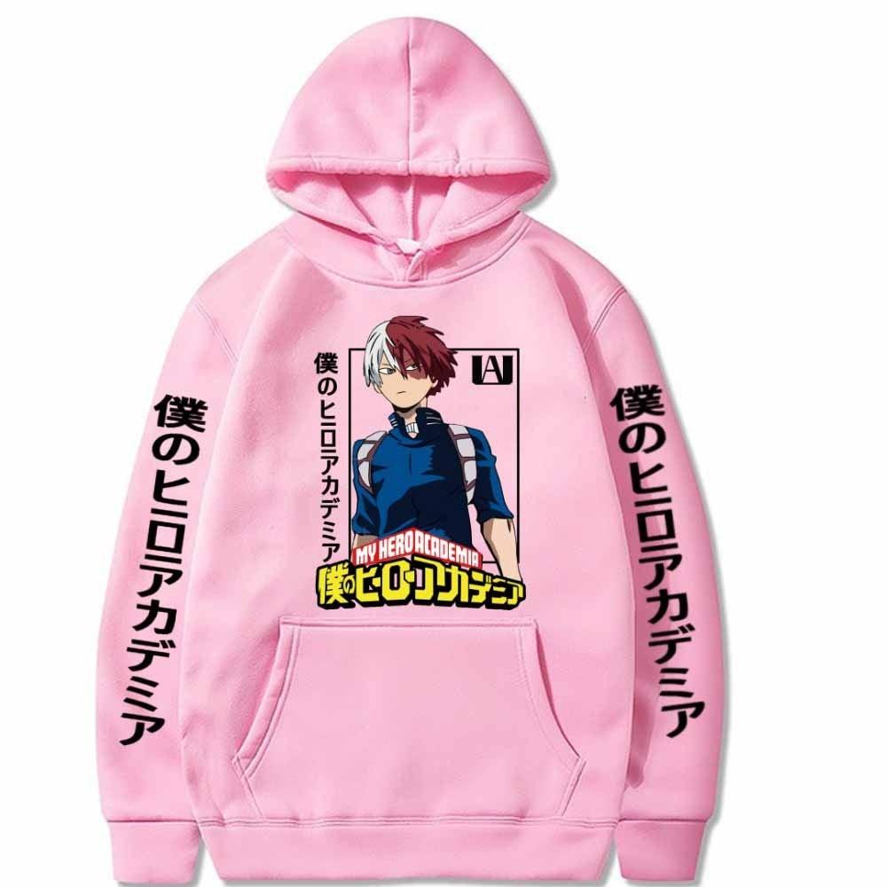 Shouto Todoroki Hoodie - KUUMIKO