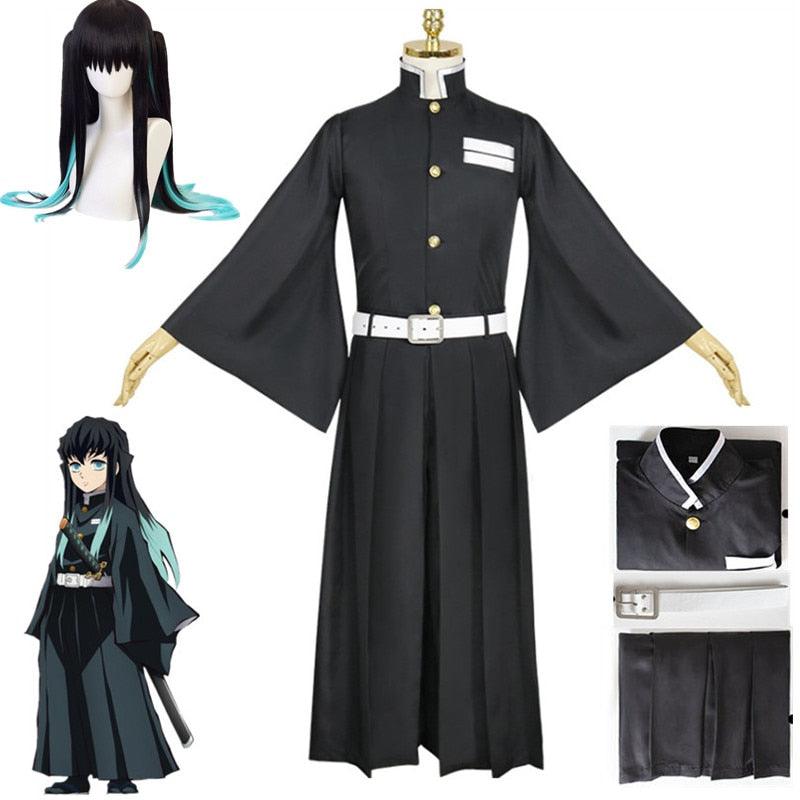 Buy Demon Slayer Tokitou Muichirou Cosplay at best price only at KUUMIKO