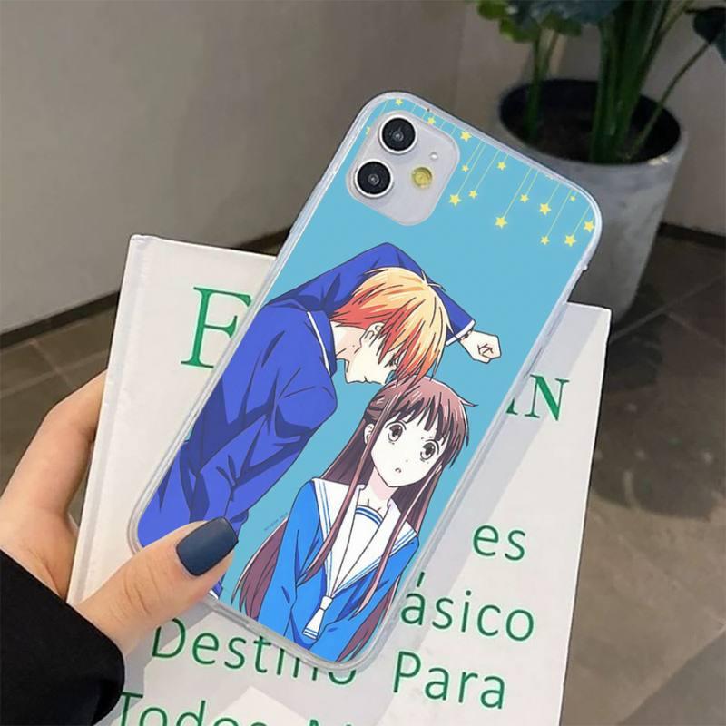 Buy Fruits Basket iPhone Cases Set 2 at best price only at KUUMIKO