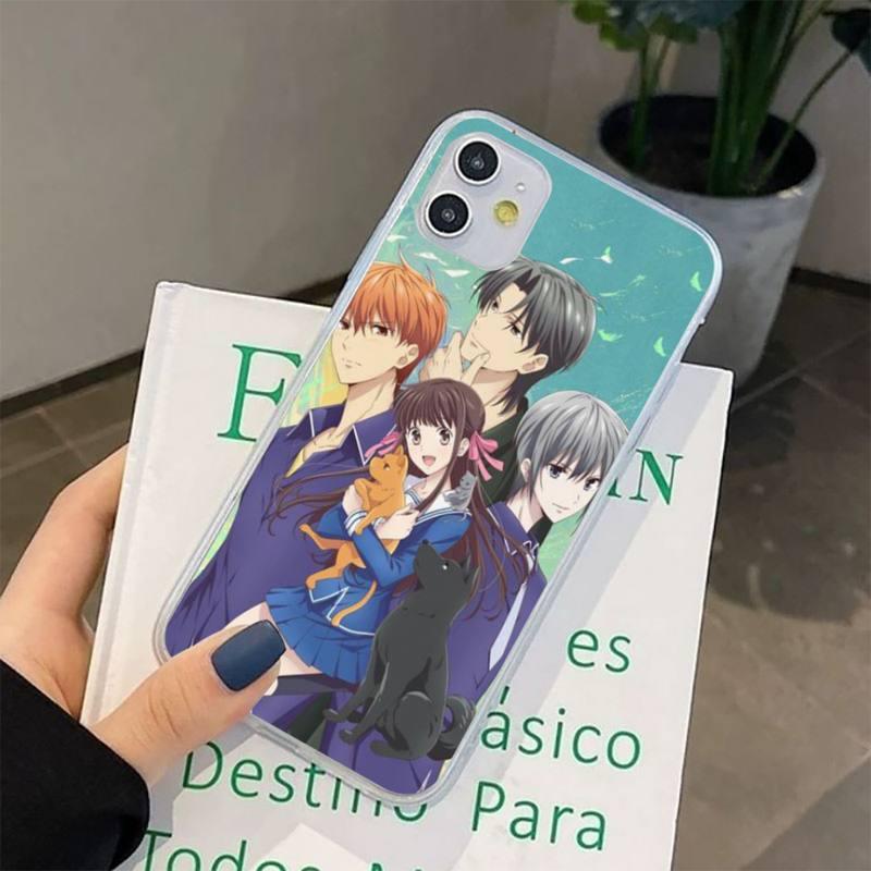 Buy Fruits Basket iPhone Cases Set 2 at best price only at KUUMIKO