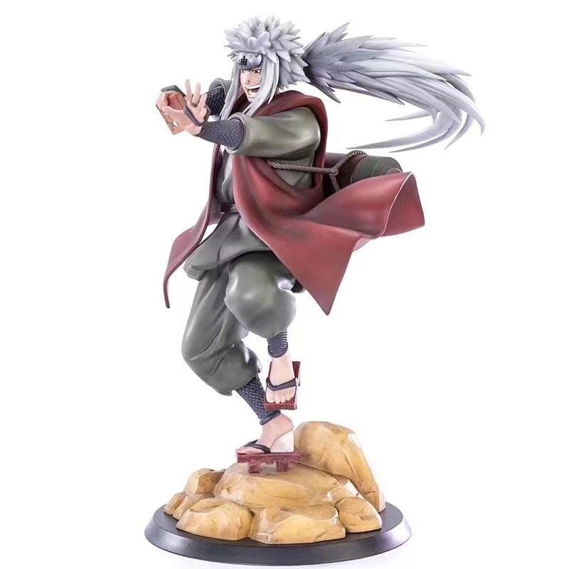 Buy Jiraiya 18cm Action Figure at best price only at KUUMIKO