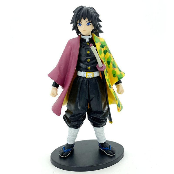 Demon Slayer Tomioka Giyuu Action figure - KUUMIKO