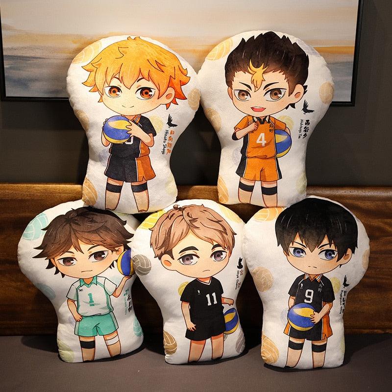 Buy Haikyuu Plushie at best price only at KUUMIKO