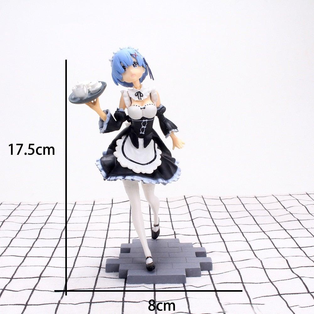 Re: ZERO Rem and Ram Action Figure Collection - KUUMIKO