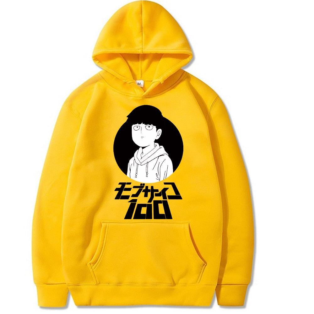 Buy Mob Psycho 100 Hoodie at best price only at KUUMIKO