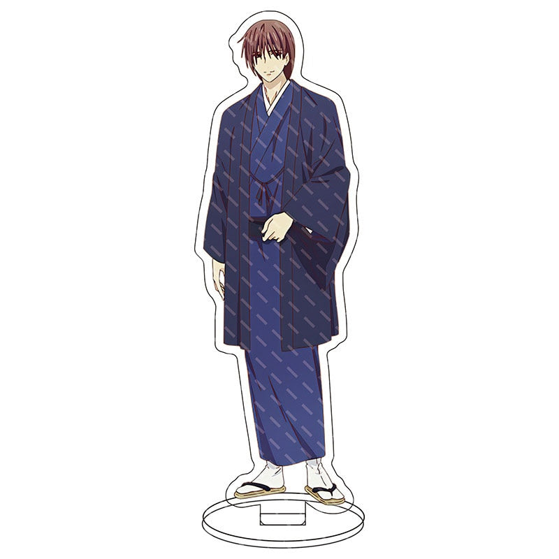 Buy Fruits Basket 2D Acrylic Figures at best price only at KUUMIKO