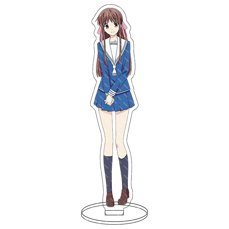 Buy Fruits Basket 2D Acrylic Figures at best price only at KUUMIKO