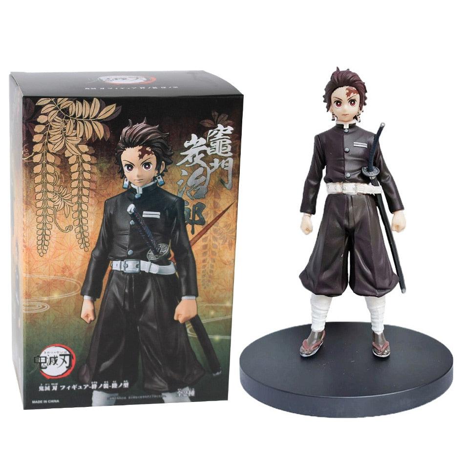 Buy Demon Slayer 15cm Action Figures at best price only at KUUMIKO