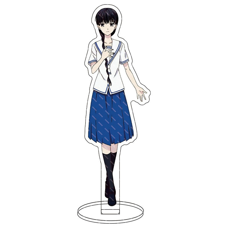 Buy Fruits Basket 2D Acrylic Figures at best price only at KUUMIKO