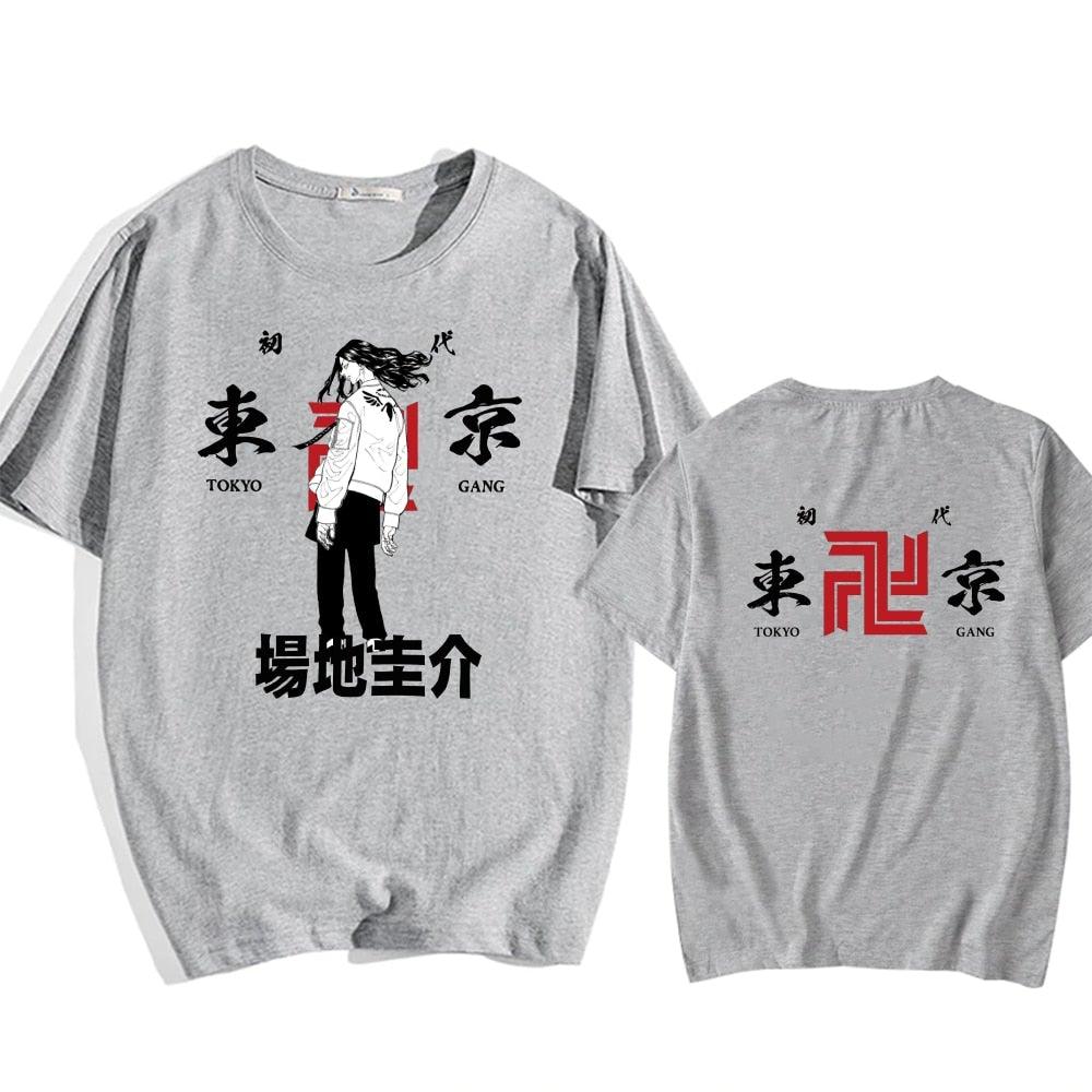 Buy Tokyo Revengers Baji Keisuke T-Shirt at best price only at KUUMIKO