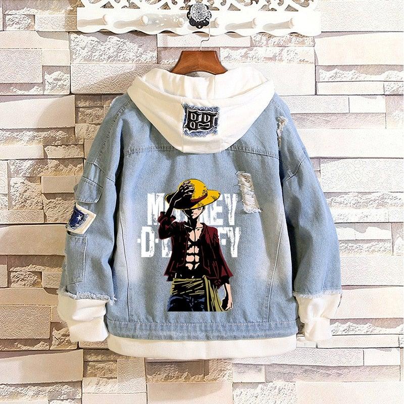 Buy One Piece Denim Jacket Collection 2(10+ Designs) at best price only at KUUMIKO