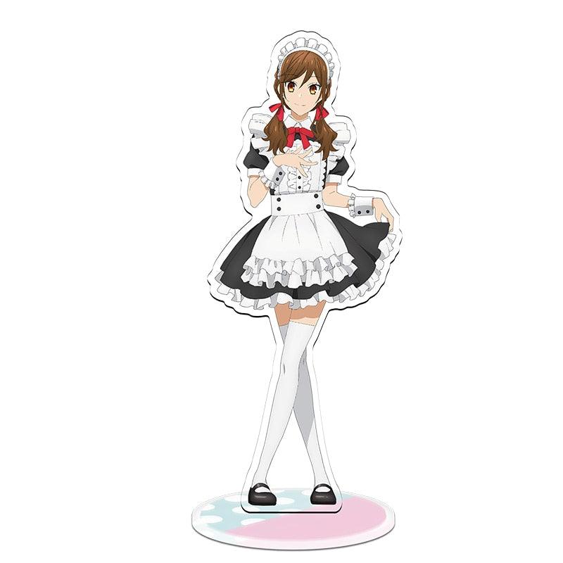 Buy Horimiya 21cm 2D Acrylic Figure at best price only at KUUMIKO