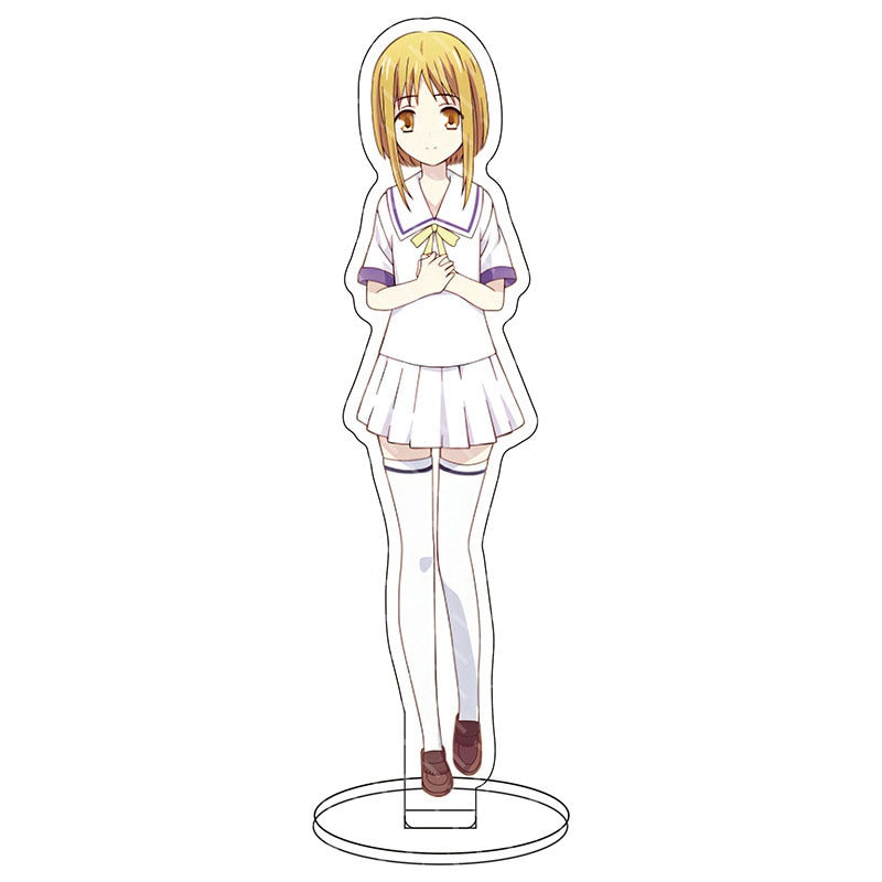 Buy Fruits Basket 2D Acrylic Figures at best price only at KUUMIKO