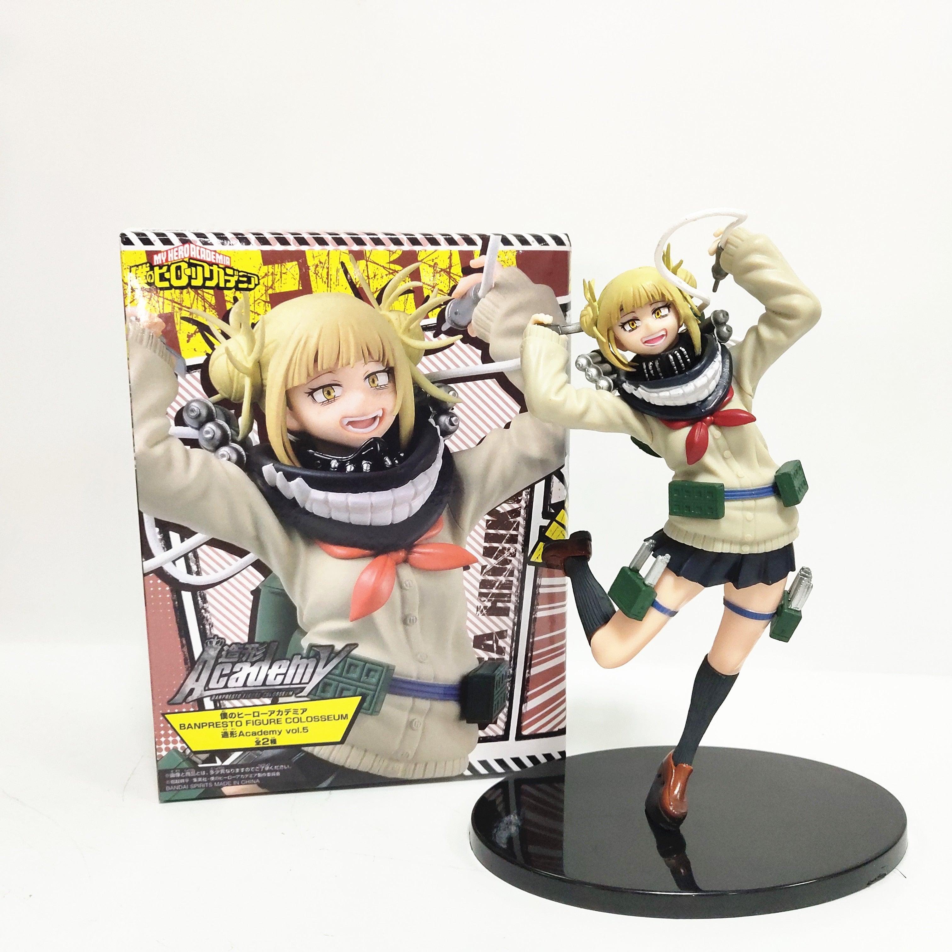 My Hero Academia Shigaraki and Toga Himiko 16cm Action Figure - KUUMIKO