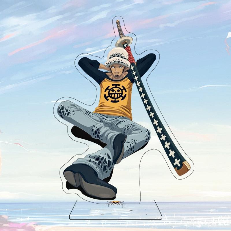 Buy One Piece 2D Acrylic Figure at best price only at KUUMIKO