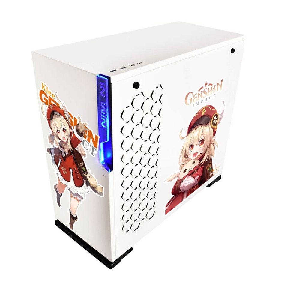 Buy Genshin Impact CPU Case Skin at best price only at KUUMIKO