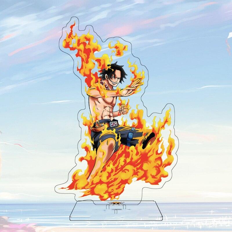 Buy One Piece 2D Acrylic Figure at best price only at KUUMIKO