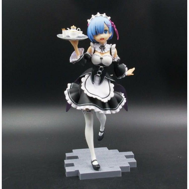 Re: ZERO Rem and Ram Action Figure Collection - KUUMIKO