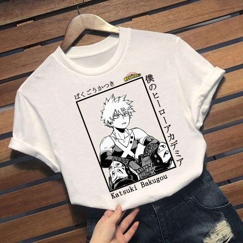 Kacchan t outlet shirt