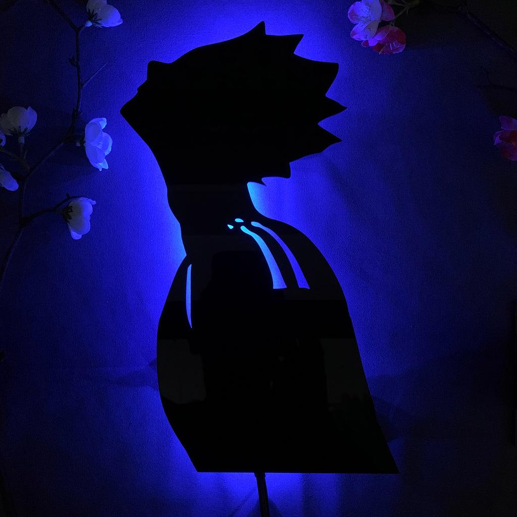 Buy Haikyuu Bokuto Silhouette Wall Lamp at best price only at KUUMIKO