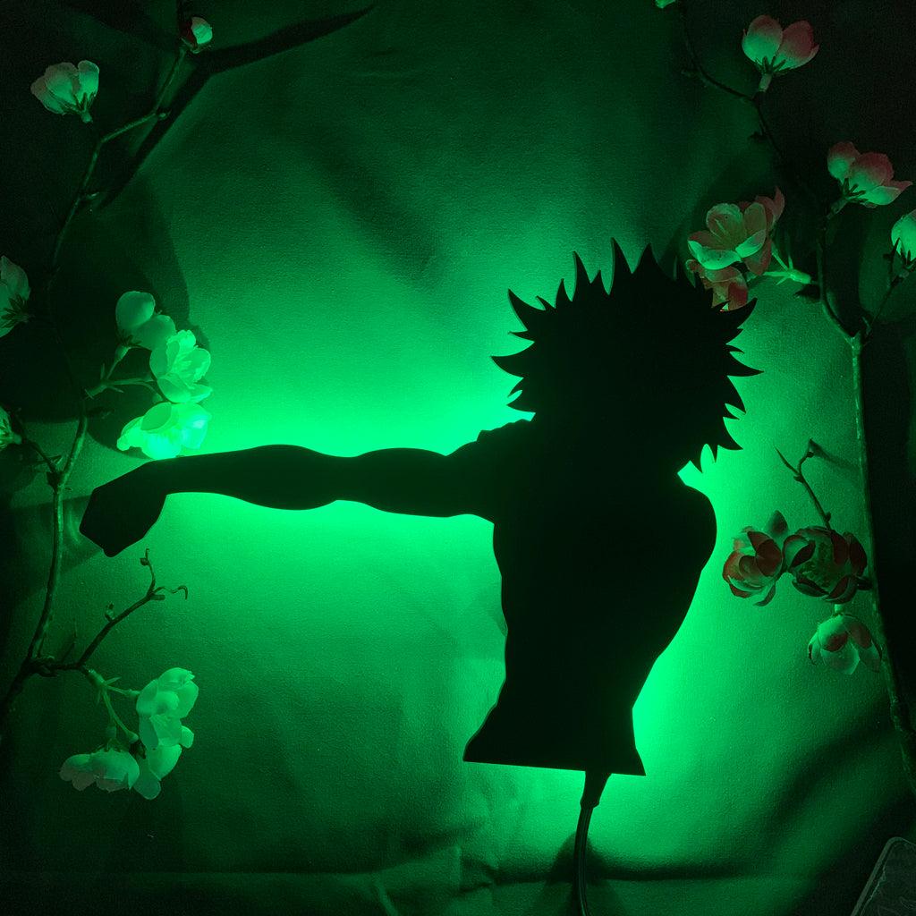 Buy Hunter X Hunter Killua Silhouette Lamp at best price only at KUUMIKO