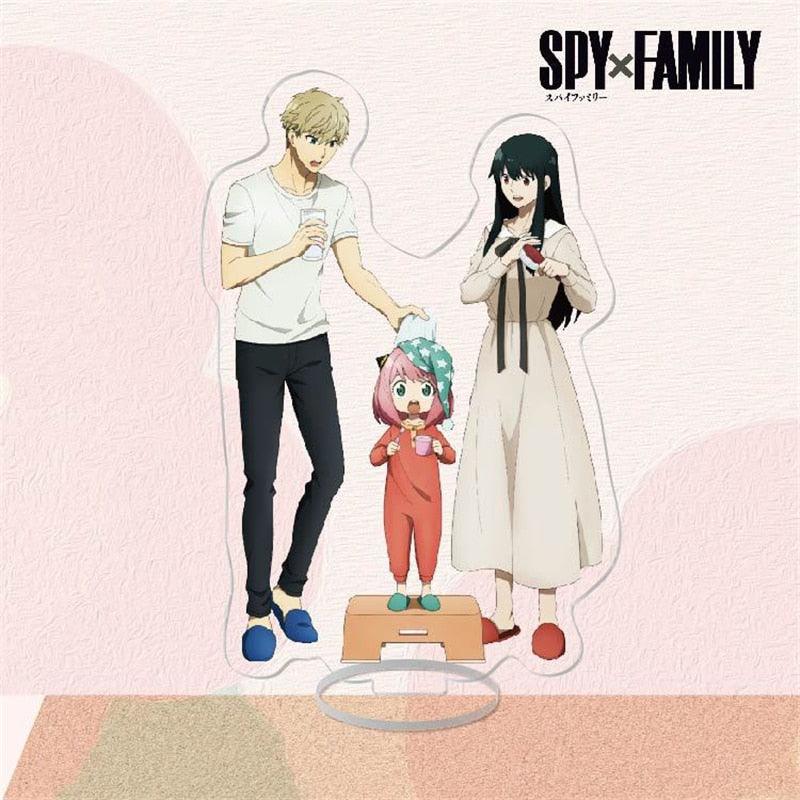 SPY x FAMILY 2D Acrylic Figure - KUUMIKO