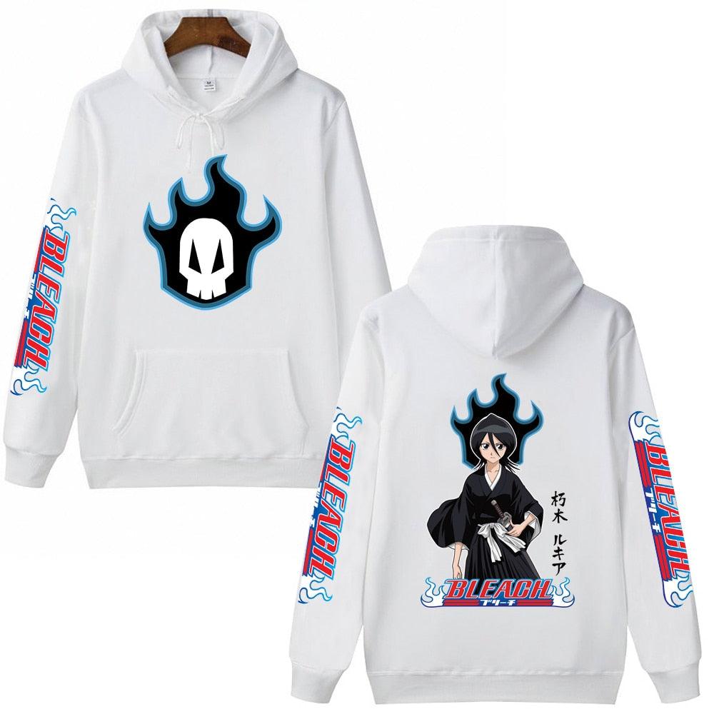 Buy Kuchiki Rukia Hoodie at best price only at KUUMIKO