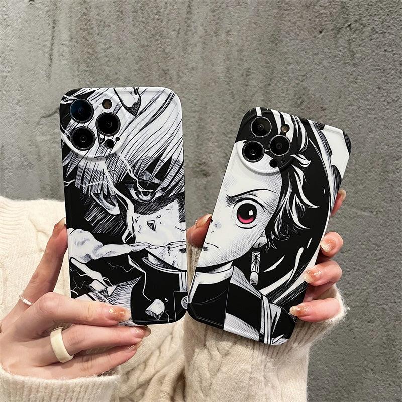 Buy DS B/W iPhone Case at best price only at KUUMIKO