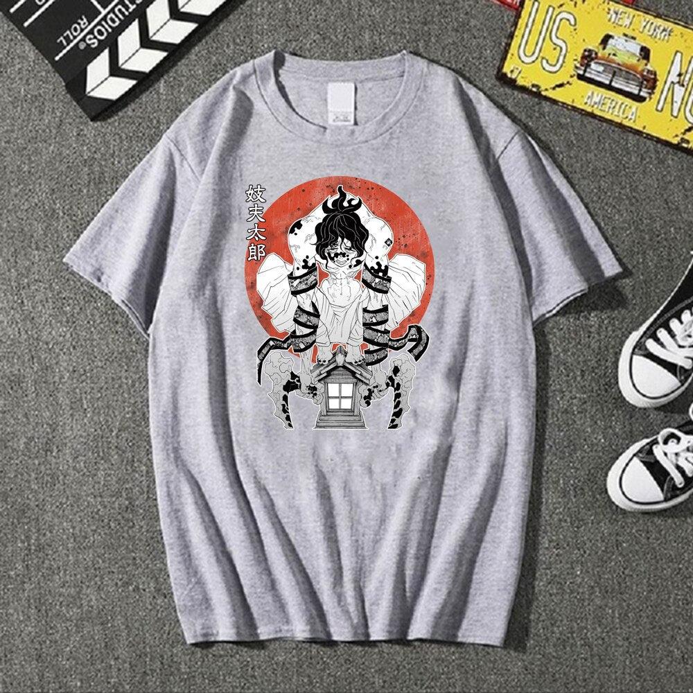 Buy Demon Slayer Gyuutarou T-Shirt at best price only at KUUMIKO