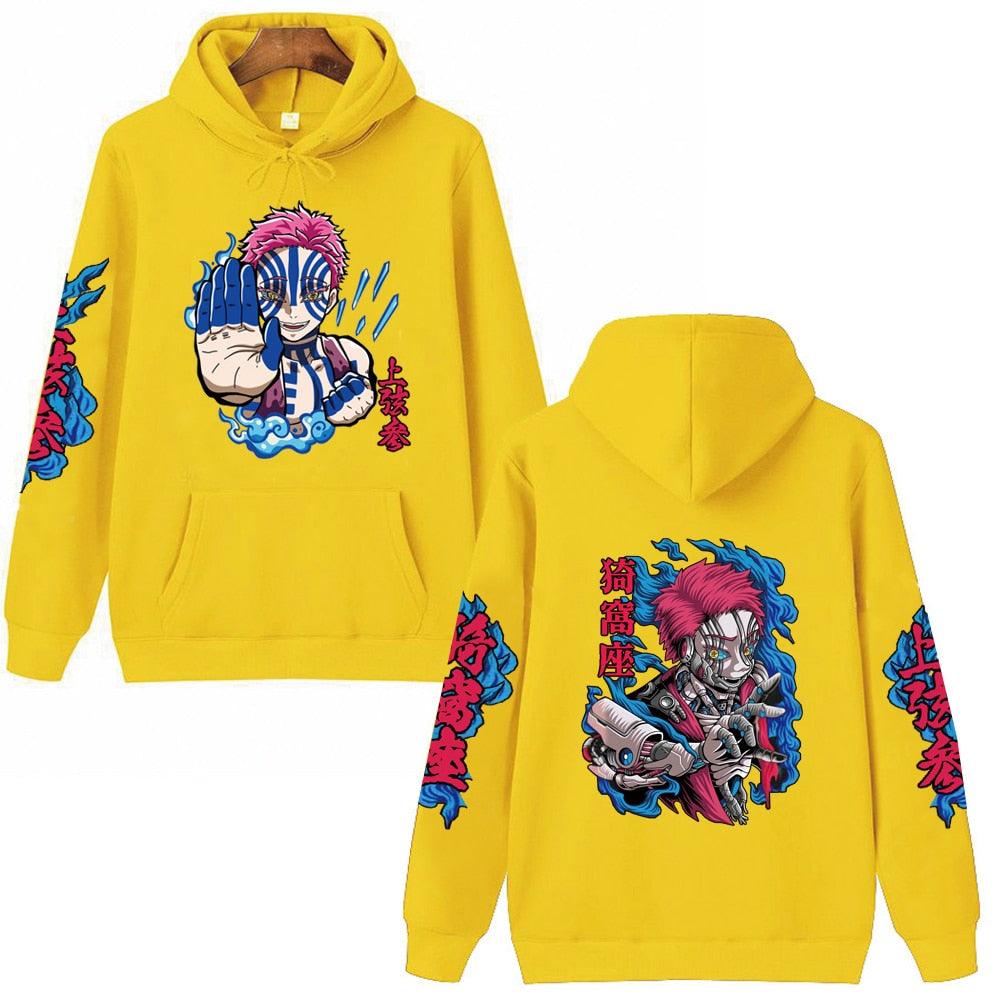 Buy DS Akaza Harajuku Hoodie at best price only at KUUMIKO