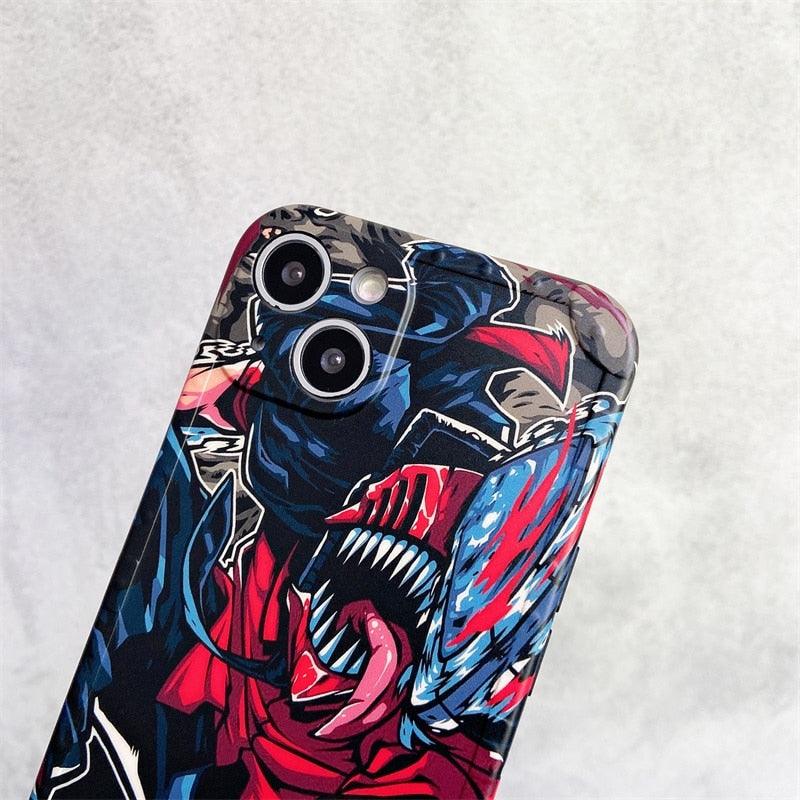 Buy Chainsaw Man Denji IPhone Case at best price only at KUUMIKO