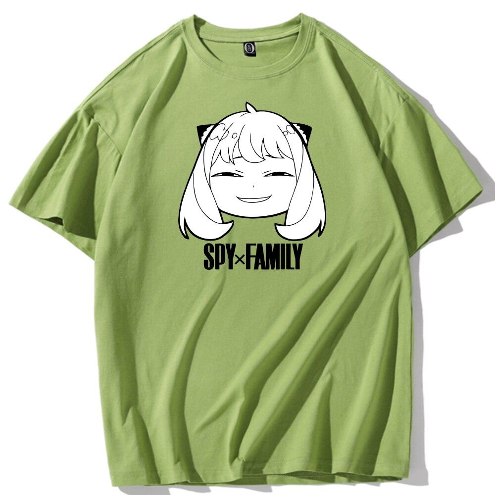 Spy x Family Anya Smug T-Shirt - KUUMIKO