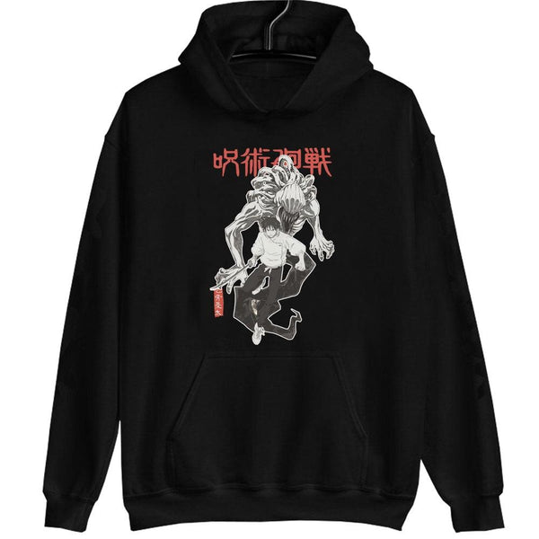 Jujutsu Kaisen Yuta Okkotsu Hoodie - KUUMIKO