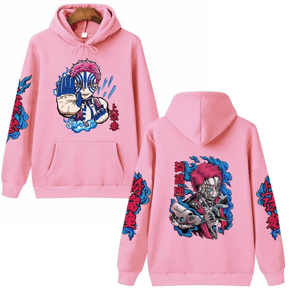 Buy DS Akaza Harajuku Hoodie at best price only at KUUMIKO