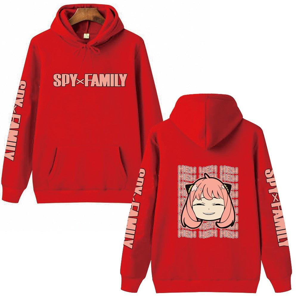 Buy Anya Forger SpyxFamily Hoodie at best price only at KUUMIKO