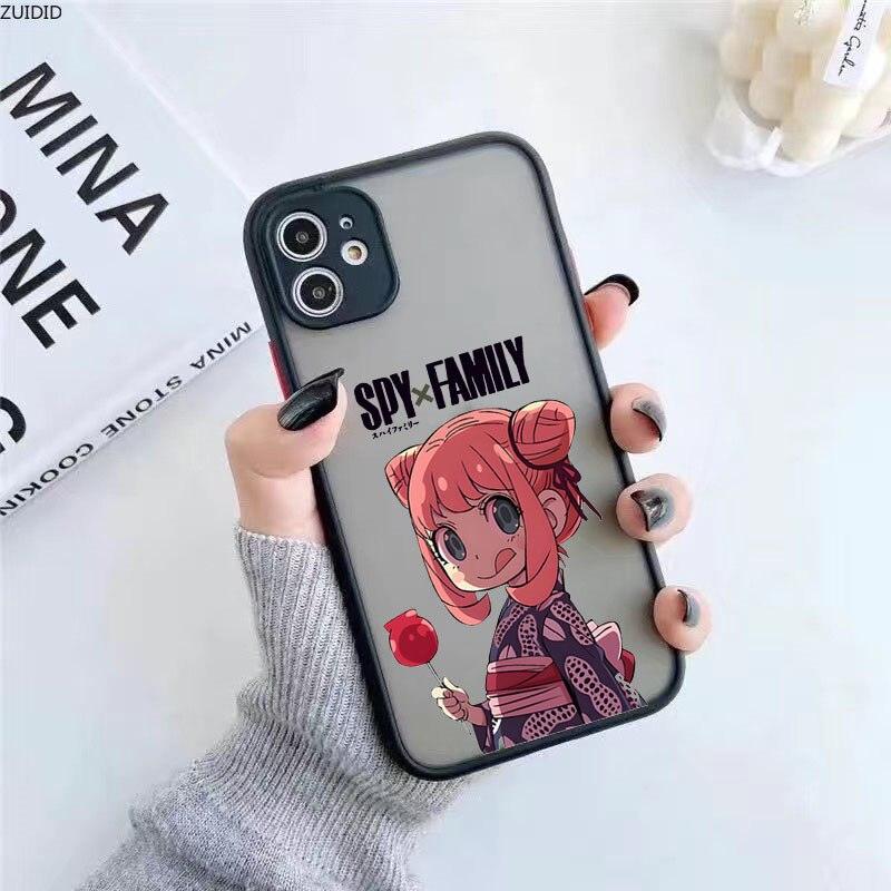 Spy x Family iPhone Case - KUUMIKO