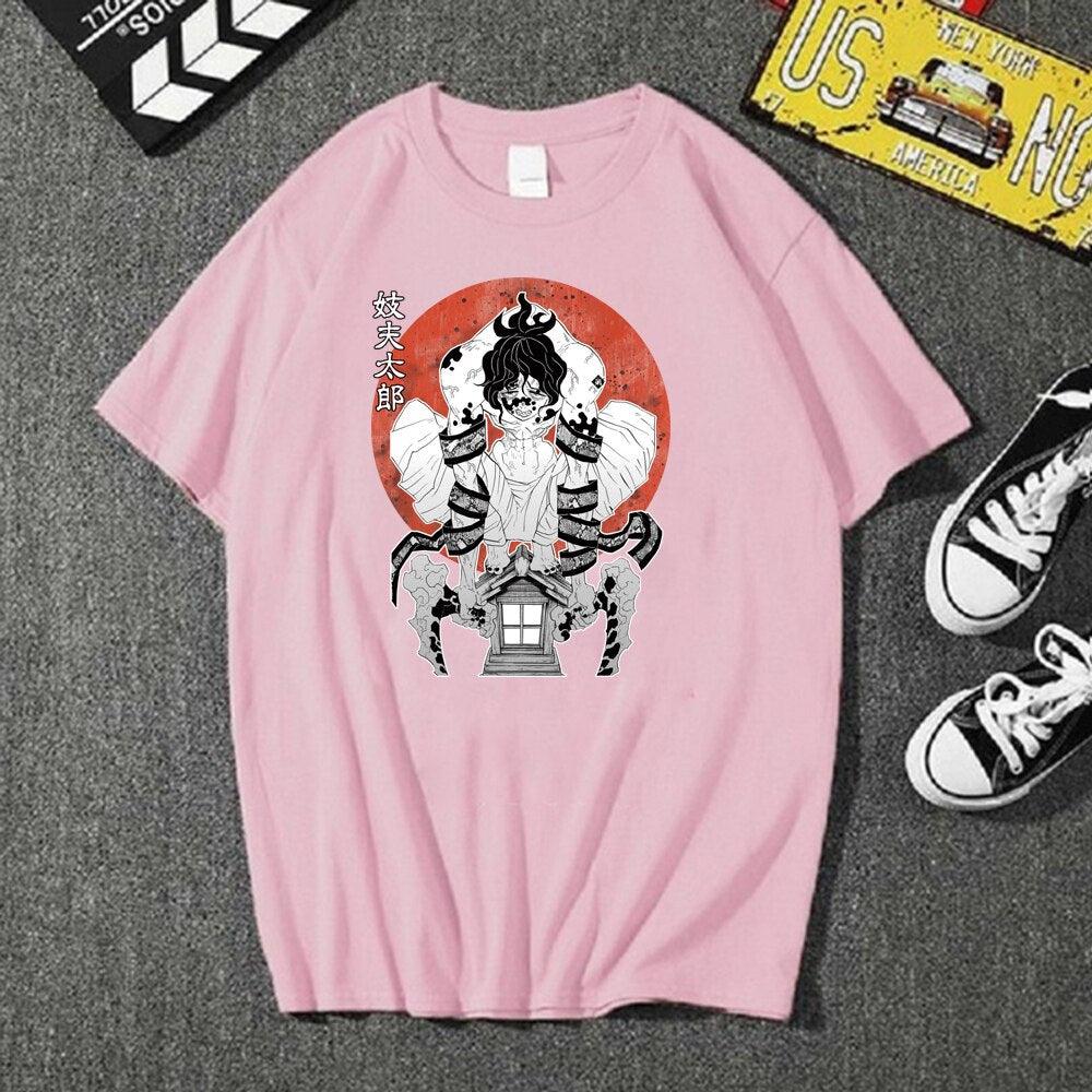 Buy Demon Slayer Gyuutarou T-Shirt at best price only at KUUMIKO