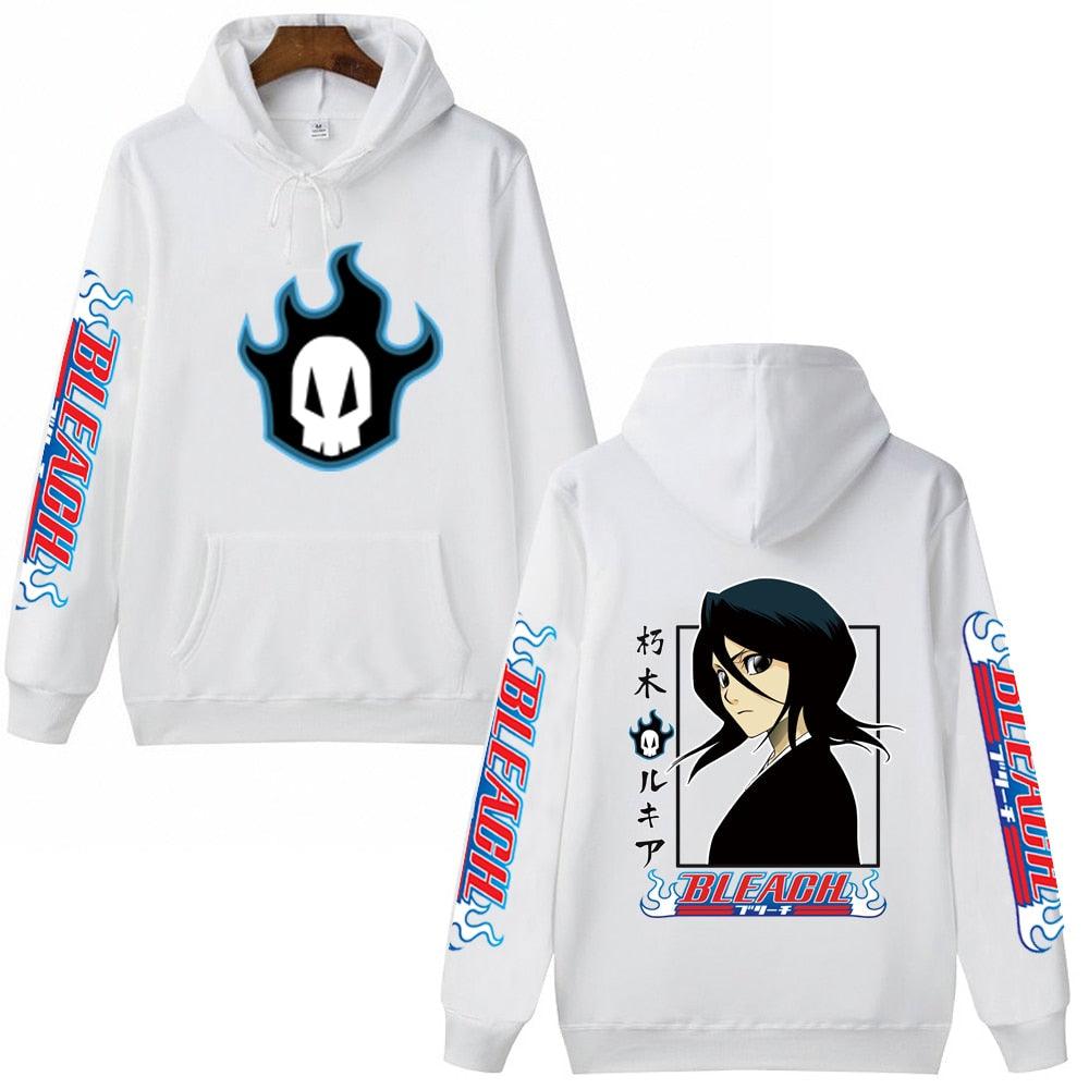 Buy Kuchiki Rukia Hoodie at best price only at KUUMIKO