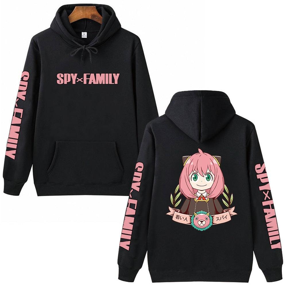 Spy X Family Anya Forger Hoodie - KUUMIKO