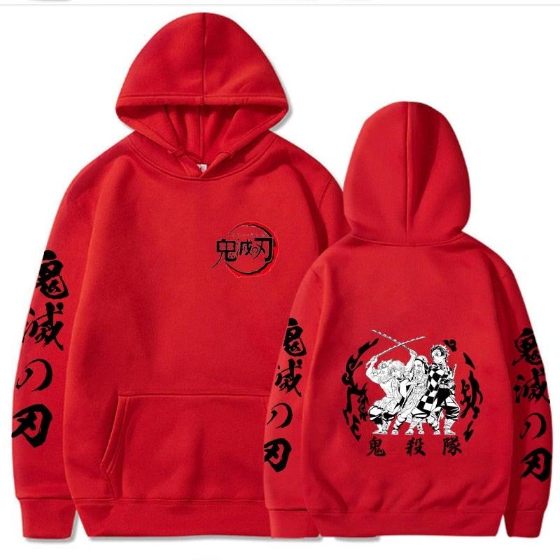 Buy Demon Slayer Clan Hoodie at best price only at KUUMIKO